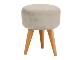 banqueta retro redondo para penteadeira camarim varias cores ideal para apartamento area de lazer ou recepção