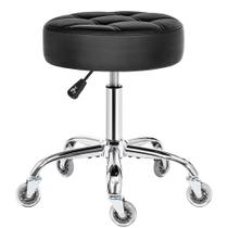 Banqueta rolante BEWISHOME BYD01B ajustável 204-66cm 204kg Banqueta rolante BEWISHOME BYD01B ajustável 204-66cm 204kg