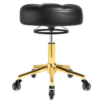 Banqueta rolante YEEZEE Heavy Duty 204 kg com almofada e rodas Banqueta rolante YEEZEE Heavy Duty 204 kg com almofada e rodas