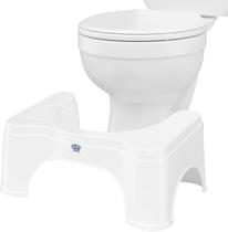 Banqueta sanitária Squatty Potty Original 2.0 Base 7 branca Banqueta sanitária Squatty Potty Original 2.0 Base 7 branca