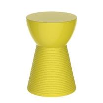 Banqueta Sili Amarelo/Limão Siciliano Banqueta Sili Amarelo/Limão Siciliano