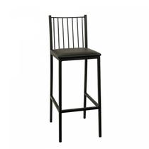Banqueta Slim B2122 Preto