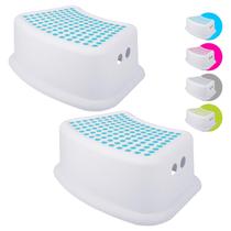 Banqueta Tiawudi para crianças (pacote com 2) Potty Training Blue