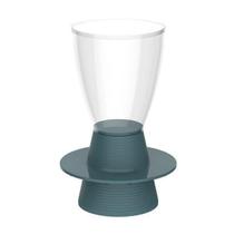 Banqueta Tinn Im In Policarbonato Lazuli 66,5cm (Altura)