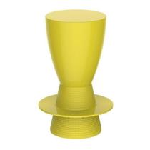 Banqueta Tinn Im In PP Limão 66,5cm (Altura)