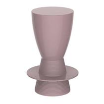 Banqueta Tinn Im In PP Rose 66,5cm (Altura)