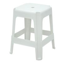 Banqueta Tramontina Pvc Icarai Branca 92410010
