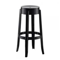 Banqueta UZ Shine Plus Preto Fosco UZ8007-11 Banqueta UZ Shine Plus Preto Fosco UZ8007-11