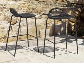 Banqueta Verano - Corda náutica 6mm - By DeckDecor