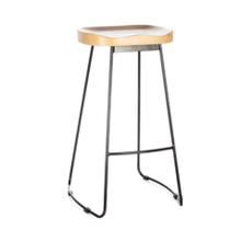 Banqueta wood Rustica