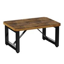 Banqueta YAKANJ de madeira para adultos e crianças pequenas de 500 libras