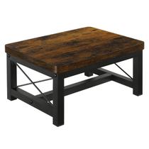 Banqueta YINMIT de madeira para adultos, cama alta, capacidade de 500 kg Banqueta YINMIT de madeira para adultos, cama alta, capacidade de 500 kg