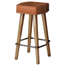 Banquetas Balcão Alta sem encosto para Área Gourmet Bancada Cozinha