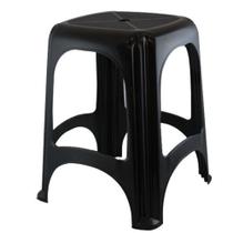 Banquetas Niterói Preta 92411/009 - Tramontina