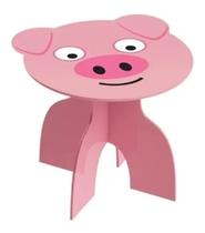 Banquinho animalkids - pig Banquinho animalkids - pig