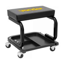 Banquinho assento para mecânico com 1 bandeja 35.79.110.000 - Vonder Banquinho assento para mecânico com 1 bandeja 35.79.110.000 - Vonder