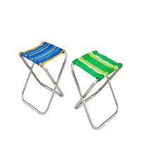 Banquinho Banqueta Dobrável Alumínio Pesca E Camping Mor