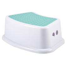 Banquinho degrau infantil step vaso pia baby style