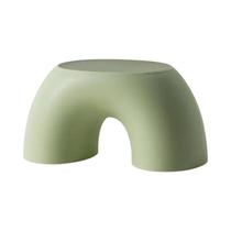 Banquinho Infantil De Plástico Arco-Íris Com Assento De Segurança, Móvel Para Interiores, Apoio De Banquinho Infantil De Plástico Arco-Íris Com Assento De Segurança, Móvel Para Interiores, Apoio De