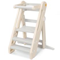 Banquinho Infantil Onasti Torre Ajustável Dobrável Banquinho Infantil Onasti Torre Ajustável Dobrável