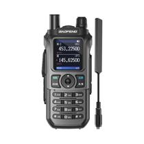 Baofeng UV 21 pro À Prova D'água De Longo Alcance Sem Fio Walkie Talkie AM 16 KM Multi-Band Type-C