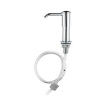 BAOKEMO Kitchen Sink Soap Dispenser Extended Design Grande Fluxo Com Mangueira De Extensão 1M BAOKEMO Kitchen Sink Soap Dispenser Extended Design Grande Fluxo Com Mangueira De Extensão 1M