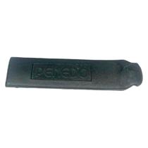 Baquelite Penedo Para Encaixe Para Haste 11x2,5cm