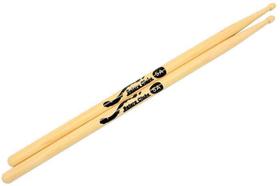 Baqueta 5A Batera Clube by Liverpool em Tauarí Wood Nirvana 5A Comprida (Padrão 5A) Baqueta 5A Batera Clube by Liverpool em Tauarí Wood Nirvana 5A Comprida (Padrão 5A)