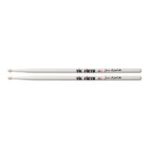 Baqueta 5A Hickory Vic Firth Jack Dejohnette Ponta Madeira Baqueta 5A Hickory Vic Firth Jack Dejohnette Ponta Madeira