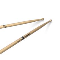 Baqueta 5AB Ponta Madeira Acorn (Par) ProMark RBH580AW Baqueta 5AB Ponta Madeira Acorn (Par) ProMark RBH580AW