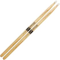 Baqueta 5B Ponta de Nylon LA5BN La Special Hickory - Pro Mark Baqueta 5B Ponta de Nylon LA5BN La Special Hickory - Pro Mark