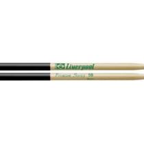 Baqueta 5B Premium - Qualidade e Durabilidade - Liverpool - Ideal Para Bateristas Exigentes