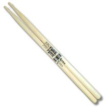 Baqueta 5B Pro Fire Xtra Longa Ponta Madeira Par By Spanking