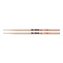 Baqueta 7A Hickory Vic Firth AJ6 American Jazz Ponta Madeira