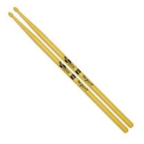 Baqueta 7A Impact Extra Long Balanceada Ponta Madeira Spanking Baqueta 7A Impact Extra Long Balanceada Ponta Madeira Spanking