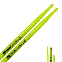 Baqueta 7A Liverpool Luminous Series Par Neon Fluorescente