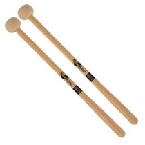 Baqueta AB2H Bumbo de 16" a 18" Natural Marching Band Par Spanking Baqueta AB2H Bumbo de 16" a 18" Natural Marching Band Par Spanking