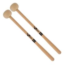 Baqueta AB4H Bumbo de 24" a 26" Marching Band Par Spanking Baqueta AB4H Bumbo de 24" a 26" Marching Band Par Spanking