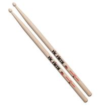 Baqueta American Classic 2B Ponta de Madeira 2B Vic Firth Baqueta American Classic 2B Ponta de Madeira 2B Vic Firth