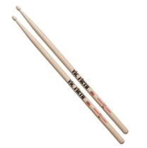 Baqueta American Classic 5A ponta de Madeira Vic Firth