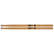 Baqueta AT3 Marfim Ponta Nylon Quadriton Marching Band Par