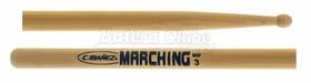 Baqueta C. Ibañez Premium Series Marching Band MB3 em Marfim com Classificação por Timbres