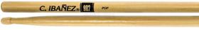 Baqueta C. Ibañez Premium Series Pop 902 Padrão 7A/5A em Marfim com Classificação por Timbres Baqueta C. Ibañez Premium Series Pop 902 Padrão 7A/5A em Marfim com Classificação por Timbres