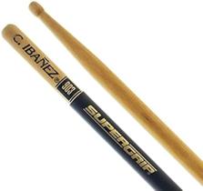 Baqueta cibanez supergrip 5a
