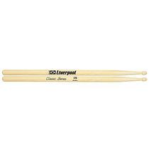 Baqueta De Bateria Liverpool Classic Series 2B Marfim