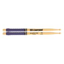 Baqueta de Bateria Liverpool Sensation Grip 7A Marfim