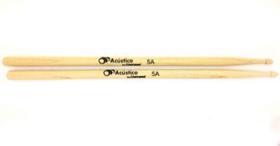 Baqueta de Bateria Profissional O Acústico by Liverpool 5A