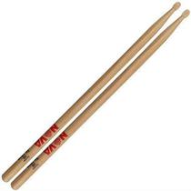 Baqueta De Bateria Vic Firth Nova Series 5B Hickory