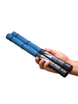 Baqueta de Efeito Vassourinha Rud Rod Cajon Sticks Baqueta de Efeito Vassourinha Rud Rod Cajon Sticks