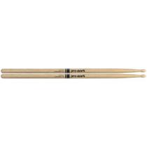 Baqueta de Hickory 7A Com Ponta de Madeira TX7AW PRO Mark - PAR / 2 F002